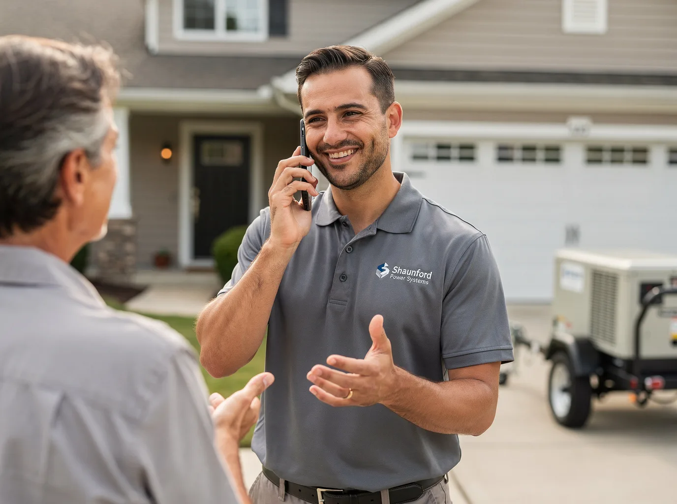 Generator Installation Grandfield, OK FAQs